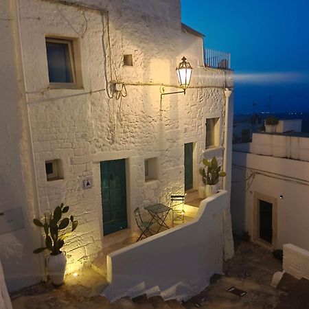 Palazzoliva - Luxury Boho Chic Guest House In The Historic Heart Of Мартина-Франка Экстерьер фото