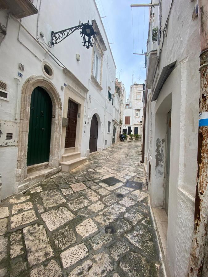 Palazzoliva - Luxury Boho Chic Guest House In The Historic Heart Of Мартина-Франка Экстерьер фото
