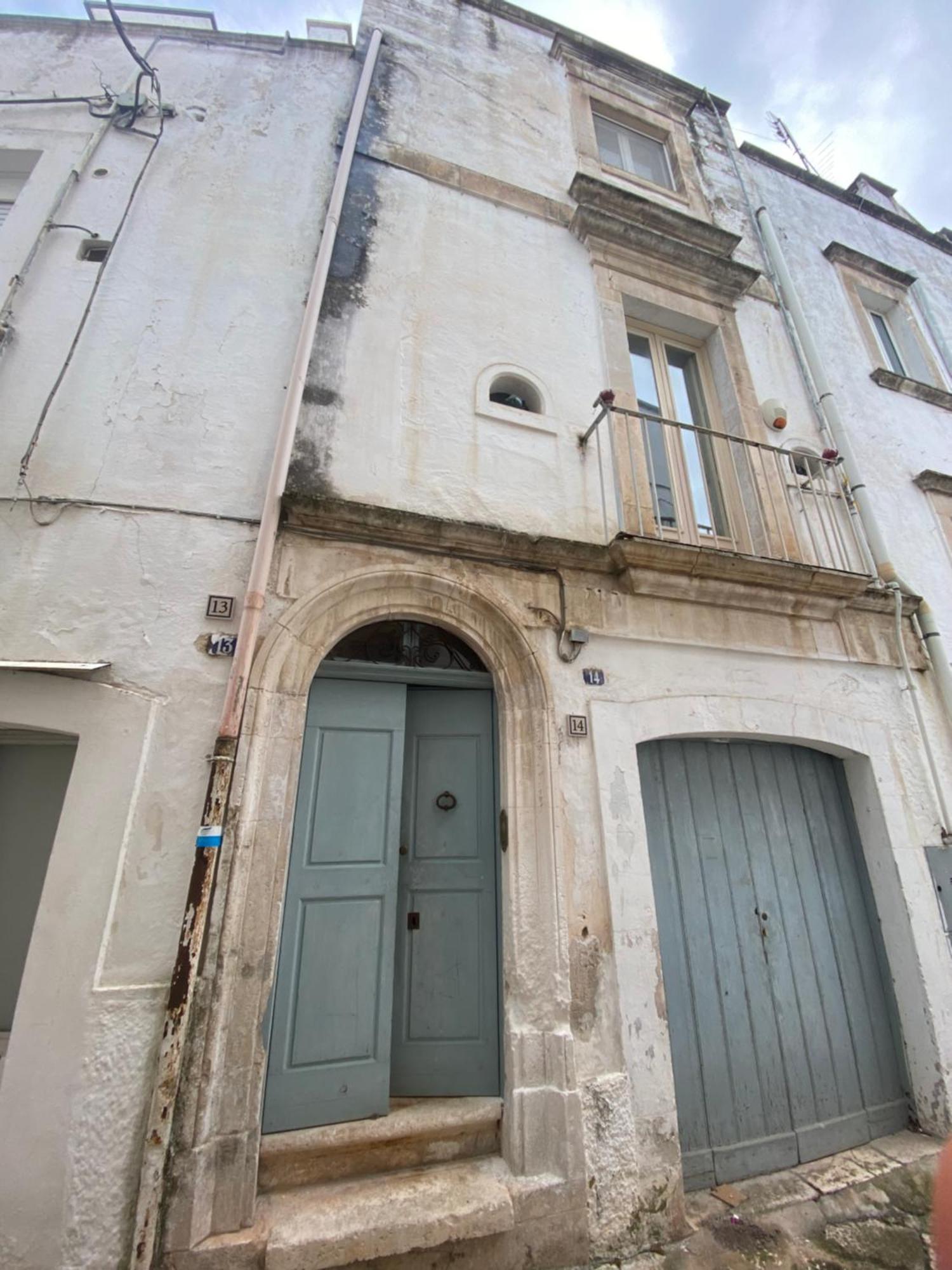 Palazzoliva - Luxury Boho Chic Guest House In The Historic Heart Of Мартина-Франка Экстерьер фото