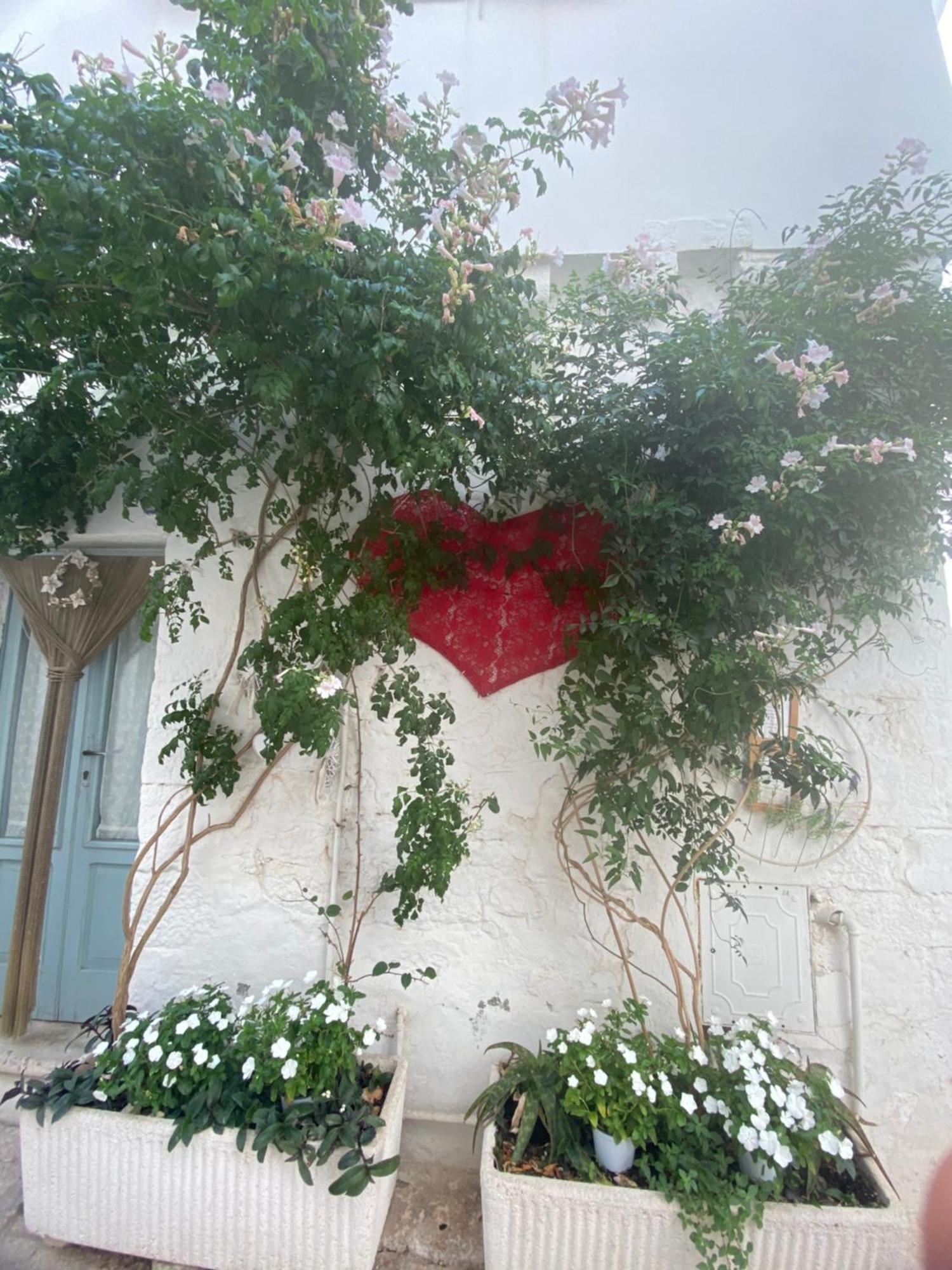 Palazzoliva - Luxury Boho Chic Guest House In The Historic Heart Of Мартина-Франка Экстерьер фото