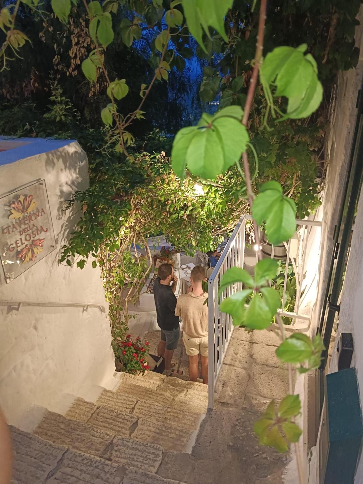 Palazzoliva - Luxury Boho Chic Guest House In The Historic Heart Of Мартина-Франка Экстерьер фото