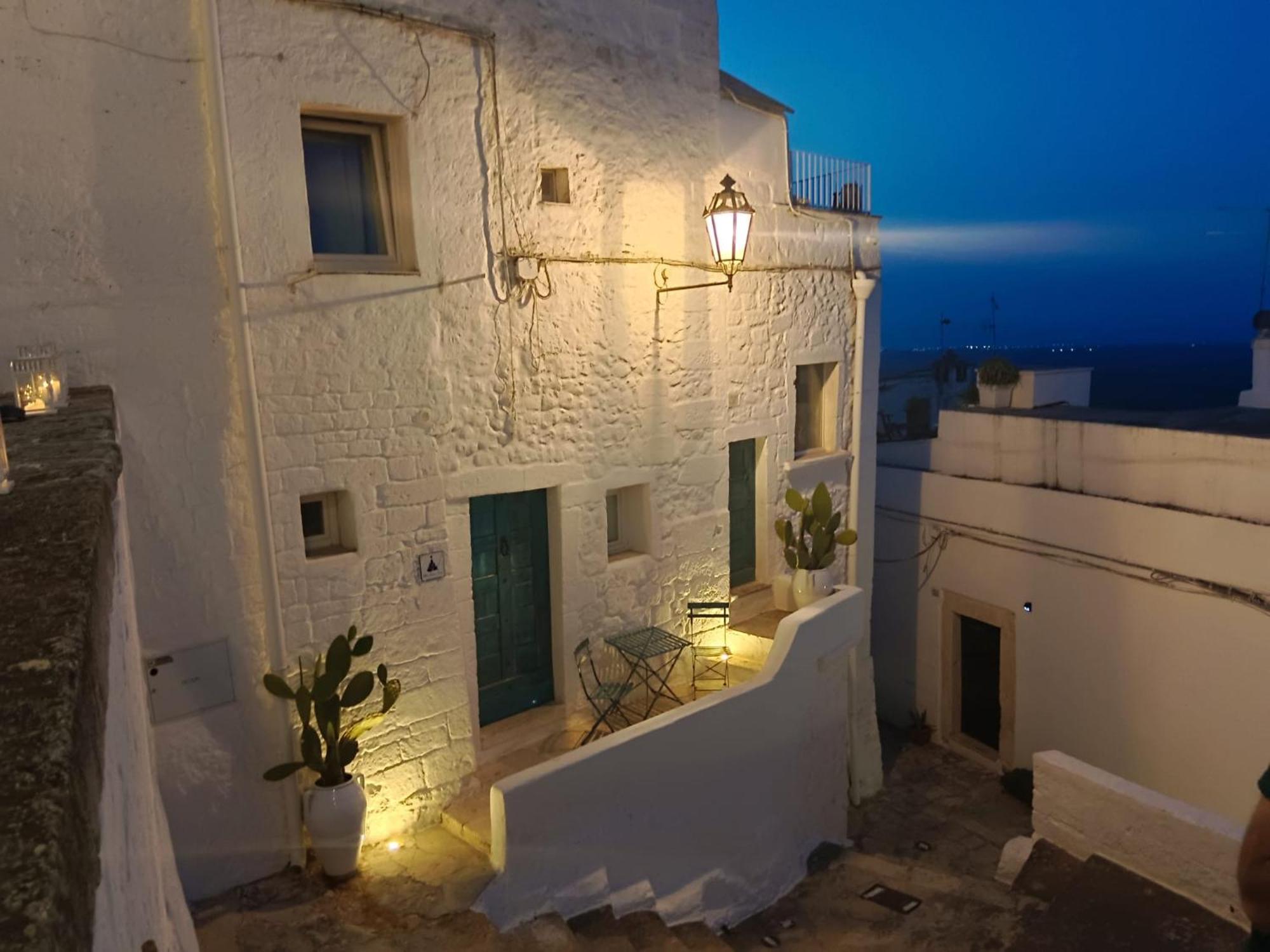 Palazzoliva - Luxury Boho Chic Guest House In The Historic Heart Of Мартина-Франка Экстерьер фото