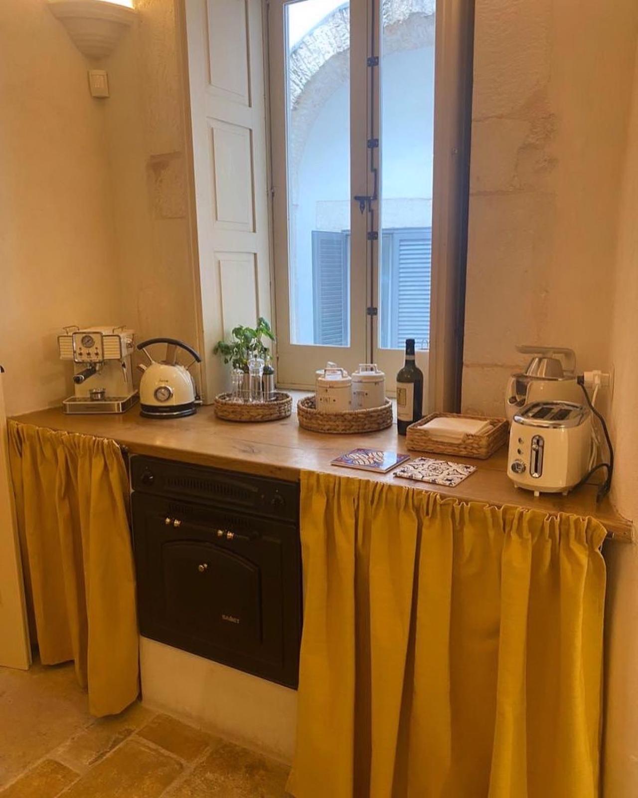Palazzoliva - Luxury Boho Chic Guest House In The Historic Heart Of Мартина-Франка Экстерьер фото