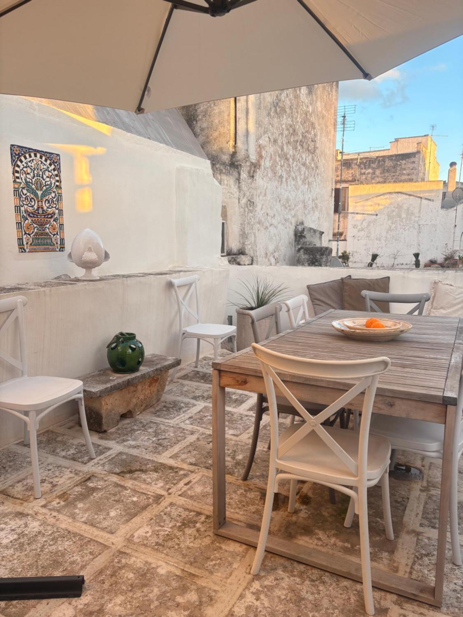 Palazzoliva - Luxury Boho Chic Guest House In The Historic Heart Of Мартина-Франка Экстерьер фото