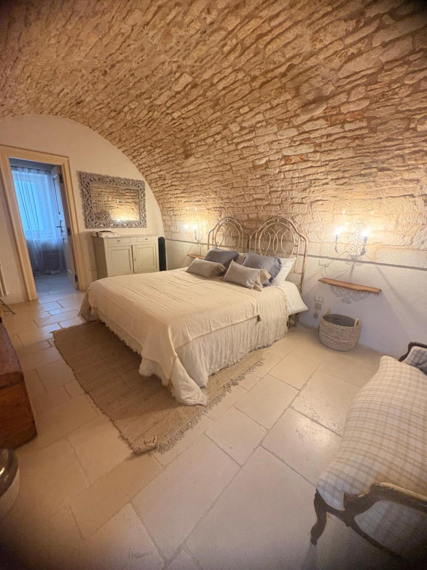 Palazzoliva - Luxury Boho Chic Guest House In The Historic Heart Of Мартина-Франка Экстерьер фото