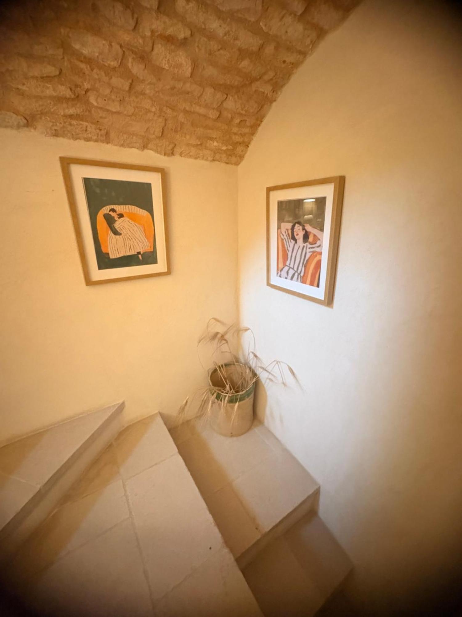 Palazzoliva - Luxury Boho Chic Guest House In The Historic Heart Of Мартина-Франка Экстерьер фото