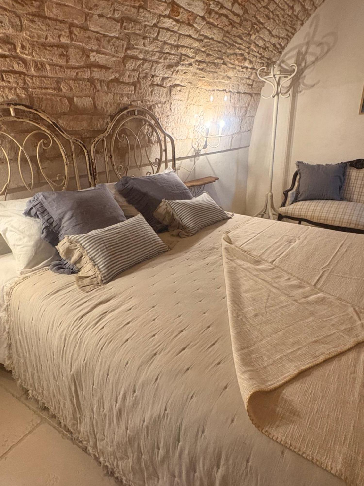 Palazzoliva - Luxury Boho Chic Guest House In The Historic Heart Of Мартина-Франка Экстерьер фото