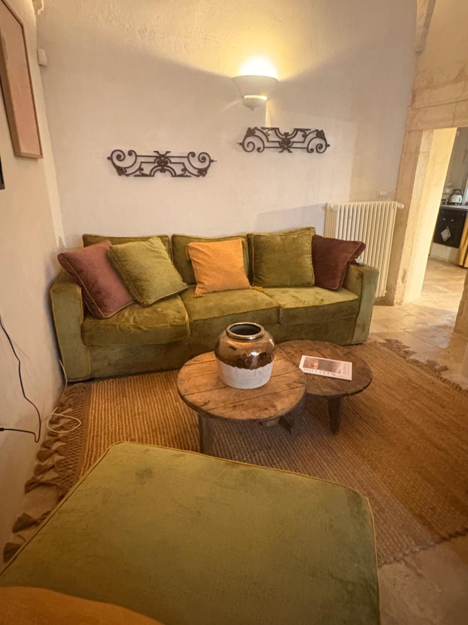 Palazzoliva - Luxury Boho Chic Guest House In The Historic Heart Of Мартина-Франка Экстерьер фото