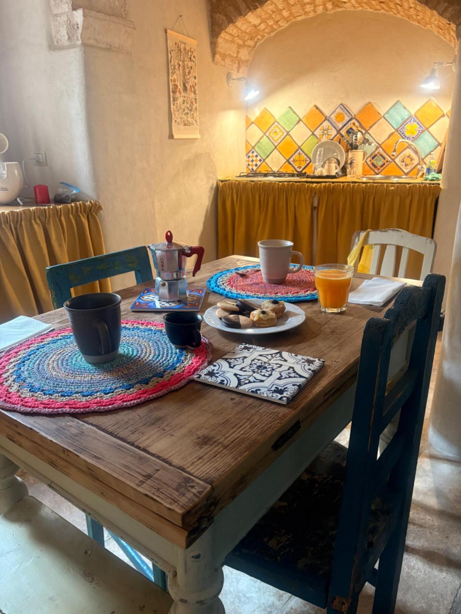 Palazzoliva - Luxury Boho Chic Guest House In The Historic Heart Of Мартина-Франка Экстерьер фото