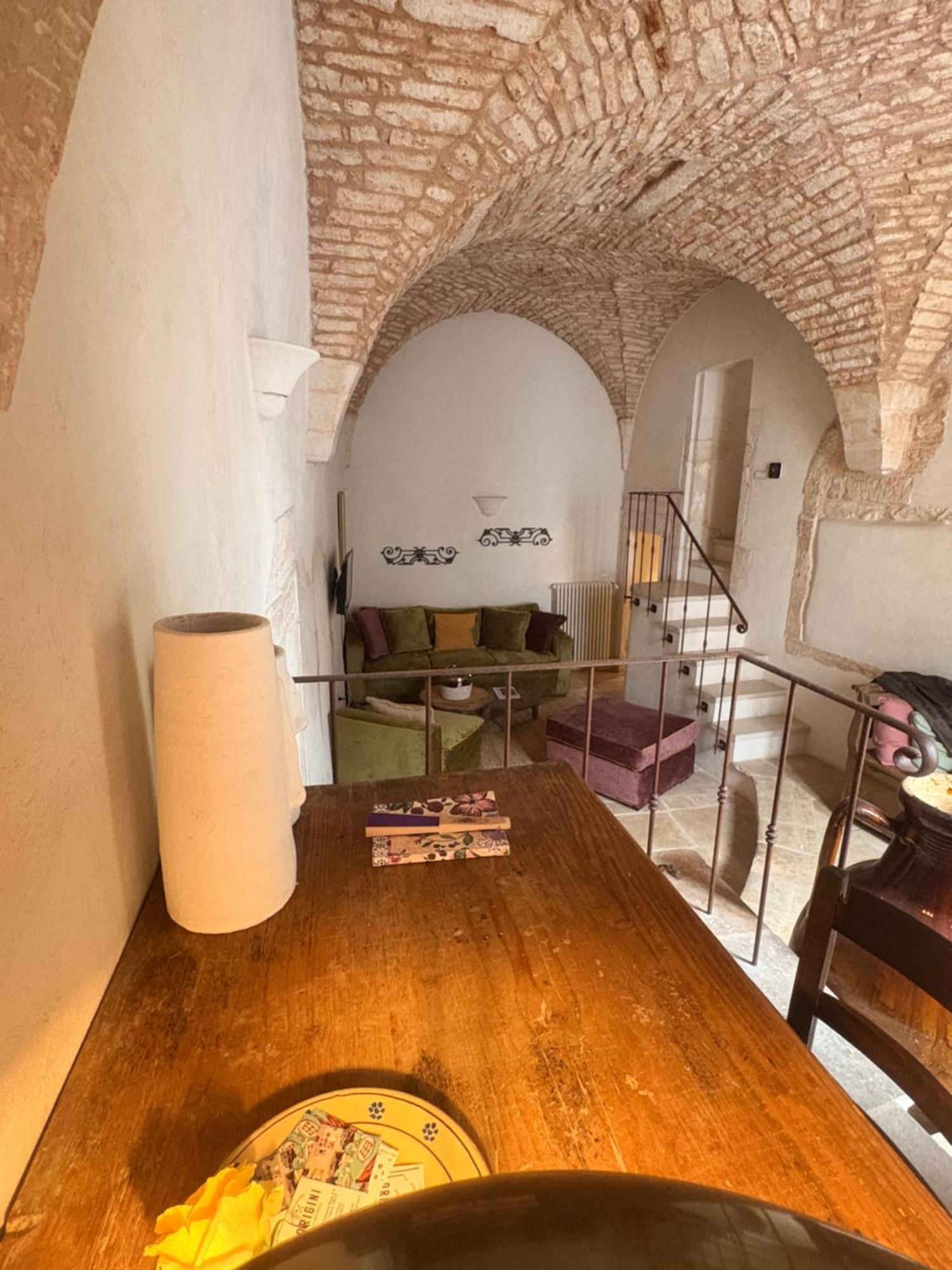 Palazzoliva - Luxury Boho Chic Guest House In The Historic Heart Of Мартина-Франка Экстерьер фото