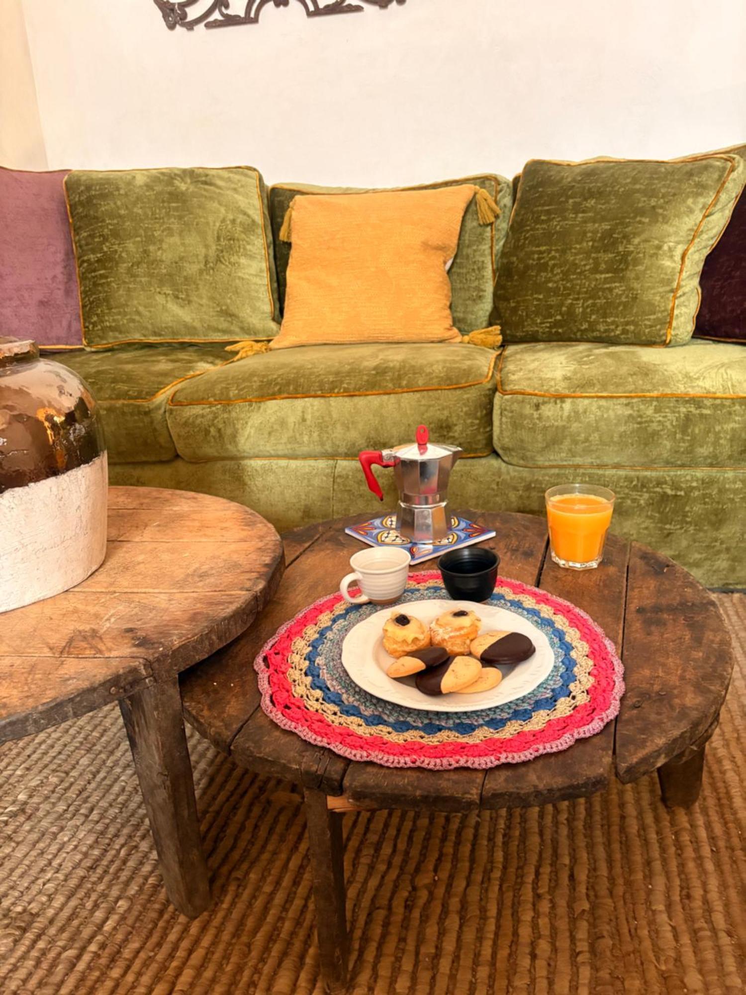 Palazzoliva - Luxury Boho Chic Guest House In The Historic Heart Of Мартина-Франка Экстерьер фото