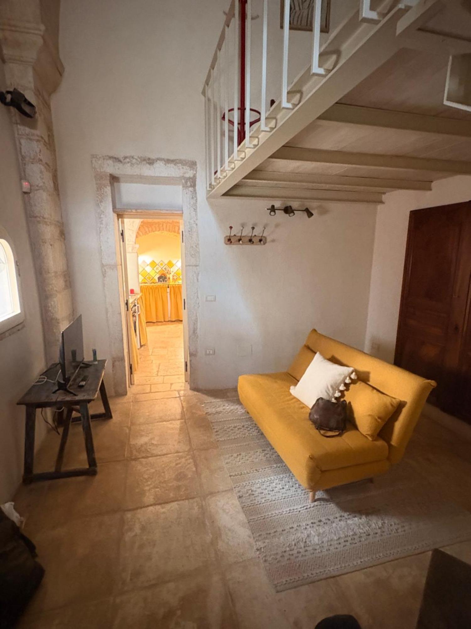 Palazzoliva - Luxury Boho Chic Guest House In The Historic Heart Of Мартина-Франка Экстерьер фото